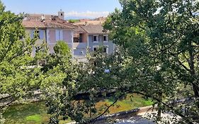 Cœur de ville, bord de Sorgue-70 m²-Duplex lumineux tout confort - 4 à 5 pers